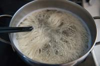 【お願い！そうめん茹でるとき"その行為"しないで…！？】揖保乃糸®さんの回答に→「え！昔そう教わったけど…」「もうしない(汗)」NG3選