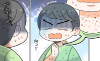 「小さな虫！？」首元に広がる薄茶色のブツブツ。5年放置した私が受診したワケ【医師監修】