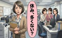 「休み、多くない？」職場の陰口に追い詰められ…母の付き添いで半休が増えた私の決断【体験談】
