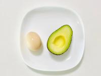これはもう、優勝です!!【アボカドと卵】あったらすぐ作る！「シンプルで簡単すぎるけど…」「家中の白飯消えるわ！」
