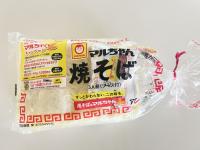 【焼きそばに「付属のソース」かけちゃう人〜！全員やってみて！！】和田明日香さんのうんまい食べ方→「大好き」「やられた～！」満足感もすごい