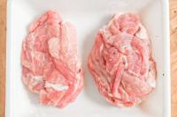 【"豚こま肉"すぐ炒めちゃう人ー！全員やってみて！！】"包丁なし"神メイン「外サクッ、中ジューシー！」「お弁当にも最高」アレンジも無限大