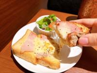 コメダ行ってる場合じゃない!?【あのチェーン店がやりおった!!】「たっぷり入ってお得すぎる!!」友人に教えたい！感激モーニング