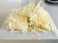 お願い！【えのき】は炒め物にしないで！2袋があっという間に消える！「アレと混ぜるだけ」「噛めば噛むほど美味い！」お手軽系