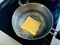 コレ作るために【厚揚げ】買ってくる！栗原はるみさんの衝撃的にウマい食べ方「ご飯にドーーーン！」「小6息子もベタ褒め」