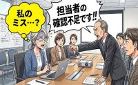 「私のミス…？」指示が激変する上司。会議で責任をなすりつけられた私が取った行動は【体験談】