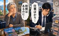 大人世代の暮らし