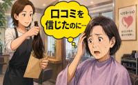「口コミを信じたのに…」3年間伸ばした髪をヘアドネーションへ。美容室で後悔が残ったワケ【体験談】