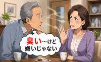 「自分だけ違う？」汗や家のにおい、思い出の味まで…シニア世代のリアルな嗅覚事情とは【体験談】