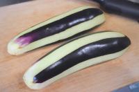 "ナス"ってこう食べればよかったのね！！【まるで"お肉級"なご飯泥棒】「なにこれ〜！うんっっっま！」立派な"なす2本"瞬殺の食べ方