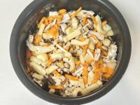 【炊き込みご飯はもう一生コレ！！】"料理上手なおばあちゃん"直伝「米見えないw」「なんだこれ！美味しすぎる」→おかずいらないくらい食べちゃう…(泣)