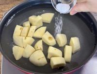 なんで今までやらなかったの…【ポテサラ、もう一生これ！】和田明日香さんの美味しい食べ方に→「なるほど！」「こりゃやられた」スタメン決定