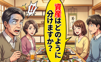「資産の分け方は…」結婚直後の息子夫婦との食事で義理の娘が切り出した話に絶句したワケ【体験談】