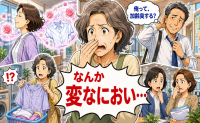 「なんか変なにおいがする」職場や家庭で気になる香り。思わず戸惑った日常の出来事とは【体験談】