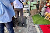 「孤独のグルメ」に登場して人気が落ちない【食べたい人殺到で連日大大大行列〜!!】「開店前から10人以上の行列…」超絶品グルメ