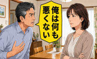 「俺は何も悪くない」定年を前に離婚を決意した私。夫が初めて気付いた妻の胸の内とは【体験談】