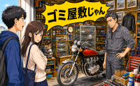 「ゴミ屋敷じゃん」娘に嫌がられた父の部屋。高校生の男友だちが口にした言葉とは【体験談】