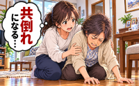 「共倒れになる…」無理をする母と衝突を繰り返す日々。介護に疲れ切った私を救ったきっかけは【体験談】