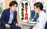 「あと1カ月もつかどうか」元気だった母に突然の余命宣告。選択を迫られた家族の決断とは【体験談】