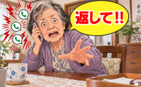 「返して、返して」鳴りやまない義母からの電話。支援者が涙ながらに訴えた悲痛な言葉とは【体験談】