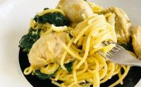 【カルディ】もっちもち！乾麺なのにまるで生パスタの食感が味わえる逸品