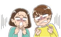 「今日は運動会なのに…」娘に起きた異変にショック!張り切っていた私はとても切ない気持ちになって…
