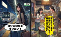 「生活費、早く出して」進学より働けと言われた私が、自分で未来を切り開いた結果