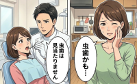 「どちらで抜いたのですか」右奥歯の激痛は虫歯だと思い込んだ私に歯科医が告げたこと【医師監修】