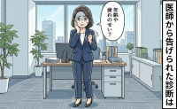 「年齢や疲れのせい？」むくみとしびれが続いた52歳の私に下った診断とは【医師監修】