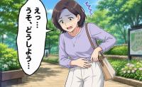 「いよいよ閉経だな」半年以上生理が来ない私。白いワイドパンツの日に青ざめたワケ【医師解説あり】