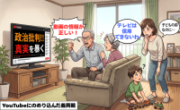 「教育に悪い…」リビングのテレビで過激な動画を見続ける義両親。息子への影響を心配した嫁の苦悩【体験談】