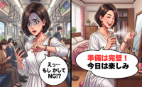 「もしやNG？」慣れないカウンターの寿司店で初デート。出発後に気付いた失敗とは【体験談】