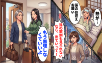 「本当、使えないですね」39度の高熱で孫の迎えを断ると長男嫁が激怒。私が同居をやめた結果