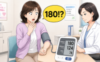健診で2年連続、最高血圧150超、血圧計を替えると低下→診察室で180が出た理由【医師監修】