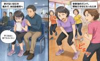 「ピキッ！」ズンバ開始5分で左ふくらはぎに激痛。痛みで嘔吐した50歳の診断は【医師解説あり】