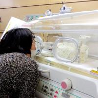 「えっ、もう陣痛!?」妊娠33週で突然の陣痛。思いがけず緊急搬送されて…
