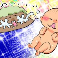 赤ちゃんと対面!「家族の決意」|口唇口蓋裂ちゃん、育ててます(10)