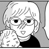 「えっ本当に…?」ママ友の顔にできた深い傷に驚愕!その理由とは?【ママならぬ日々121話】