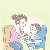 「過去の私に感謝しかない!」食べてくれず苦戦していた次男の離乳食期を支えてくれた物