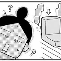 「えっ、なぜ今するの?」娘の理解し難いなぞ行動とは?【ママならぬ日々139話】