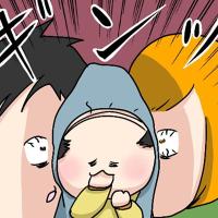 寝ている我が子をゼロ距離で見つめていたら、物理的にデロデロになった話。