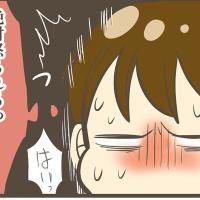 「息吸うだけで太ってる…」努力もむなしく体重増。看護師からの言葉に涙しかない【2人目は巨大児10】