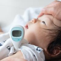 「ゴポッゴポッ」息子が突然ガクガク震えながら嘔吐。SOSを出していたのに気づいてあげられずごめんね…