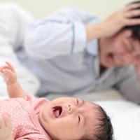 言葉のチョイス、ヘタクソかよ…!つらい夜泣きで夫に言われた「昨夜はひどかったね」の真意とは?