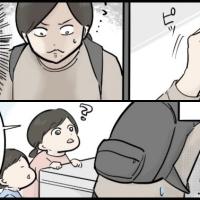 水分不足で袋が開けられない問題!とっさにママが閃いた突破方法とは…?