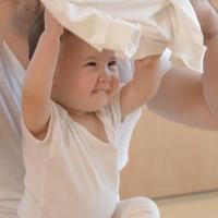 「皮はむいて洗うべき?触ったら痛い?」男の子の育児はわからないことだらけ!わが家のケア方法は…