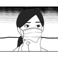 「う~ん」予定日までお腹にいてほしいと医師。しかし点滴を外したとたん…!? #妊娠が超ハードだった話 17