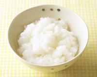 ５倍がゆ◎電子レンジで◎