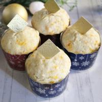 【離乳食後期】みかんとヨーグルトの蒸しパン