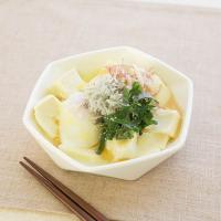 香味たっぷり豆腐
